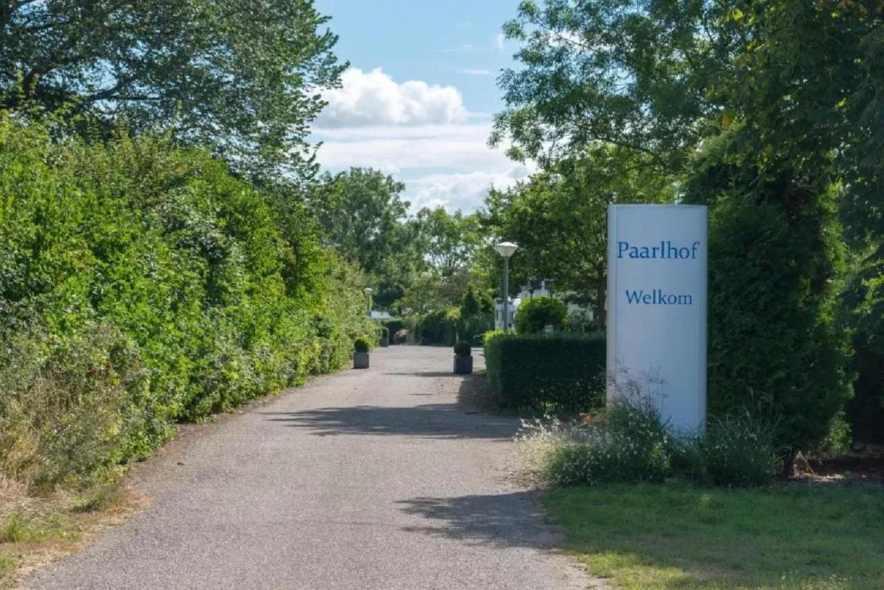 Kustverhuur, Groede, Paarlhof 17 Экстерьер фото