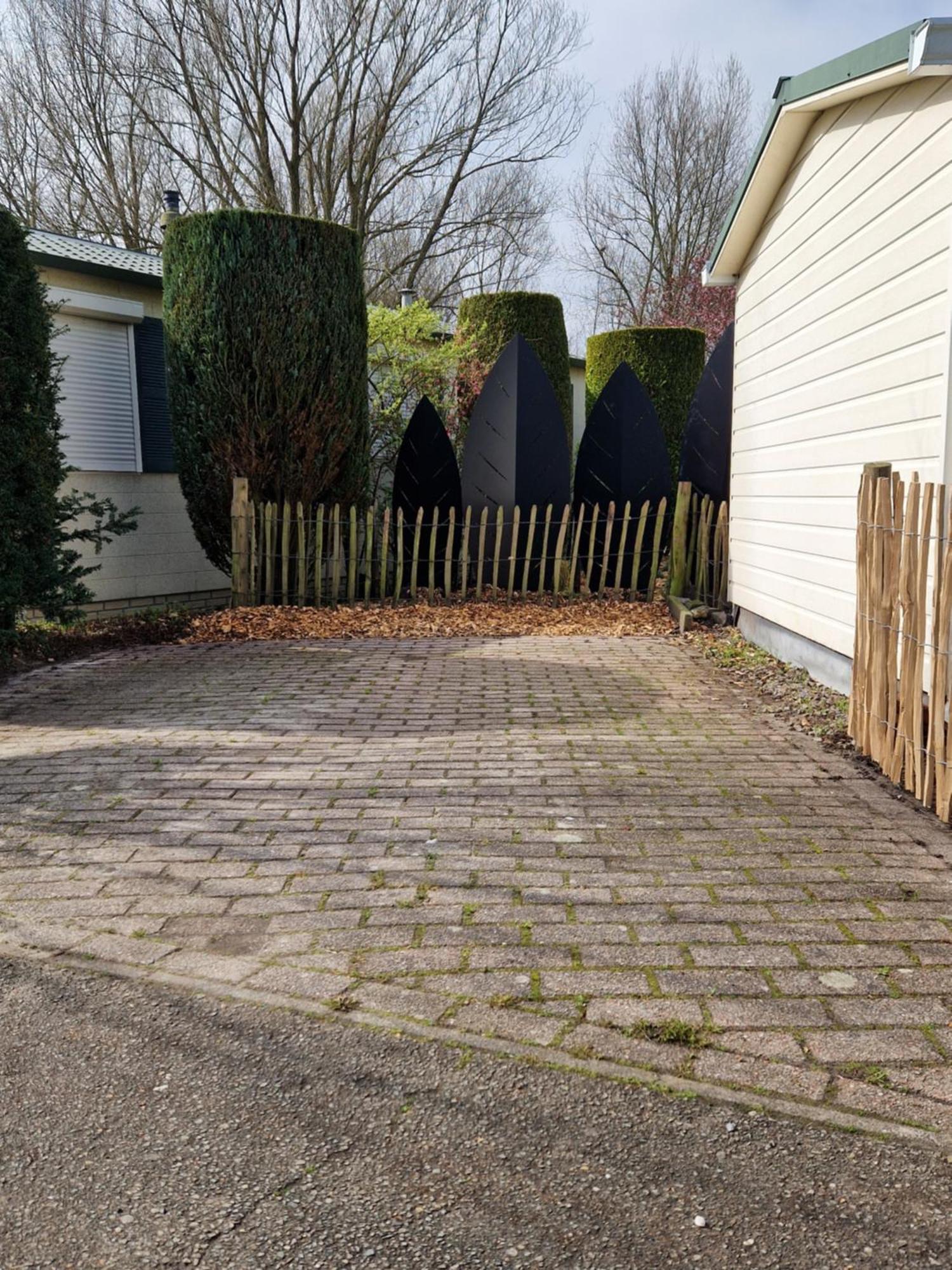 Kustverhuur, Groede, Paarlhof 17 Экстерьер фото
